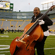 Laura Snyder, MSO Bass