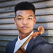 Goosby Plays Mendelssohn