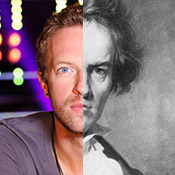 Steve Hackman's Beethoven X Coldplay