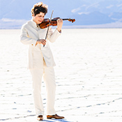 Hadelich & Brahms