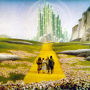 Wizard of Oz in Concert