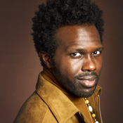 Joshua Henry with the MSO